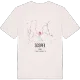 Sospel kort T-shirt