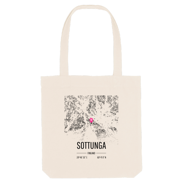 Sottunga kort mulepose – mulepose fra PinShirt