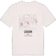 Soudan kort T-shirt