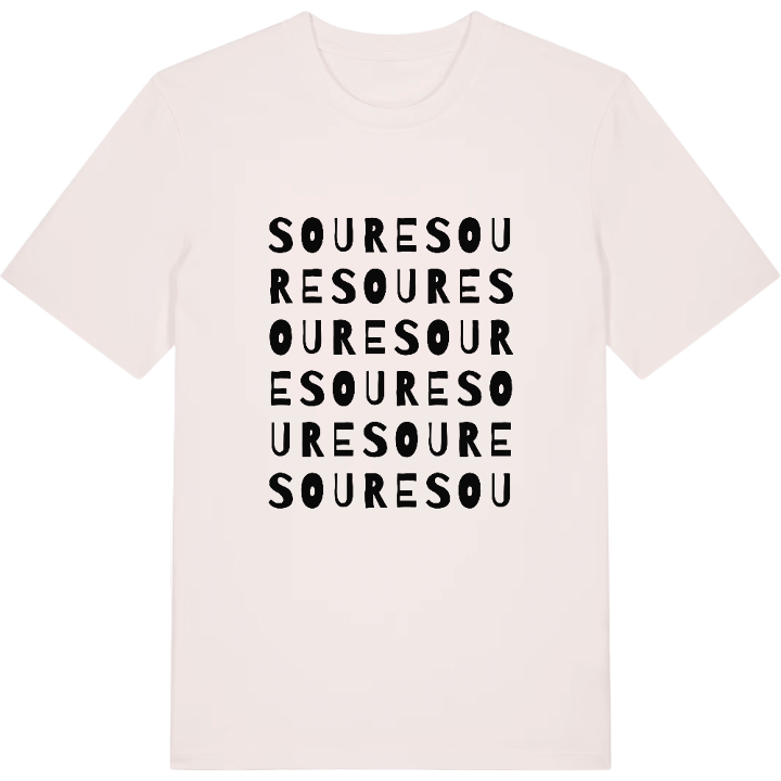 Soure ordleg T-shirt – t-shirt fra PinShirt