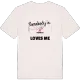 Nogen i Souselas elsker mig T-shirt