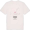 Sovari kort T-shirt