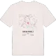 Soveria Mannelli kort T-shirt