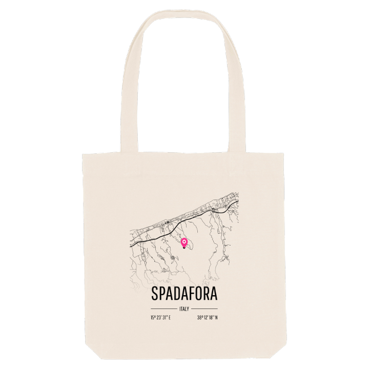 Spadafora kort mulepose – mulepose fra PinShirt