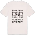 Spalt ordleg T-shirt
