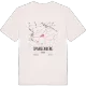 Spangenberg kort T-shirt
