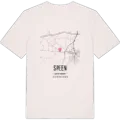 Speen kort T-shirt