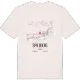 Spielberg kort T-shirt