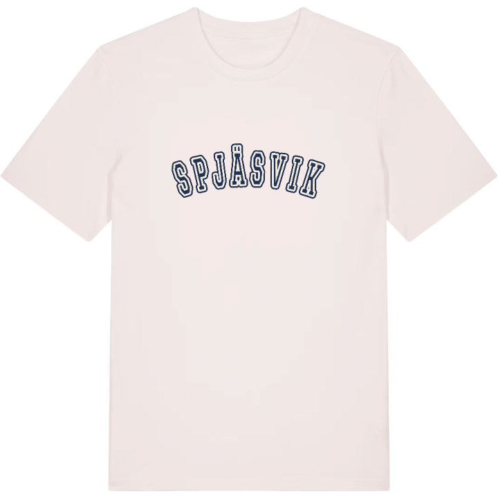 Spjäsvik college T-shirt – t-shirt fra PinShirt