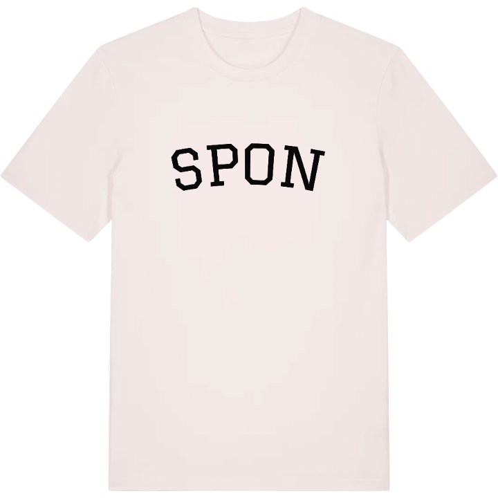 Spon buet T-shirt – t-shirt fra PinShirt