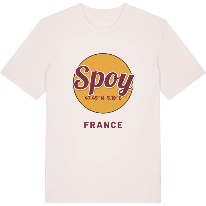 Spoy cirkel T-shirt – t-shirt fra PinShirt