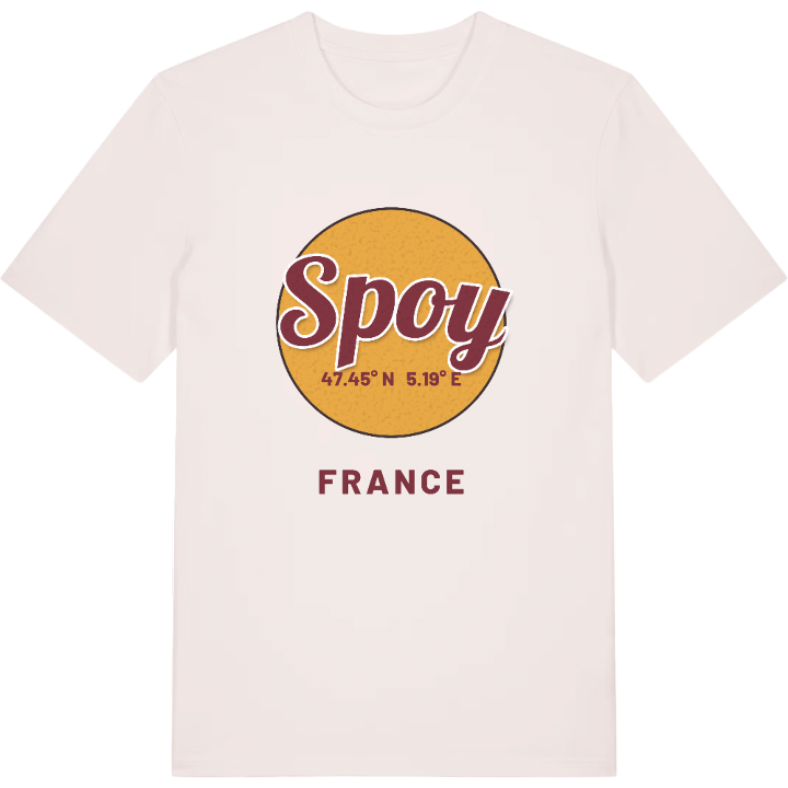 Spoy cirkel T-shirt – t-shirt fra PinShirt