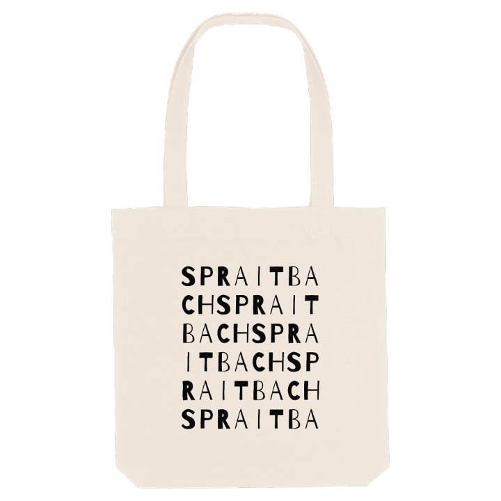 Spraitbach ordleg mulepose – mulepose fra PinShirt