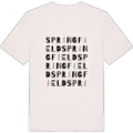 Springfield ordleg T-shirt