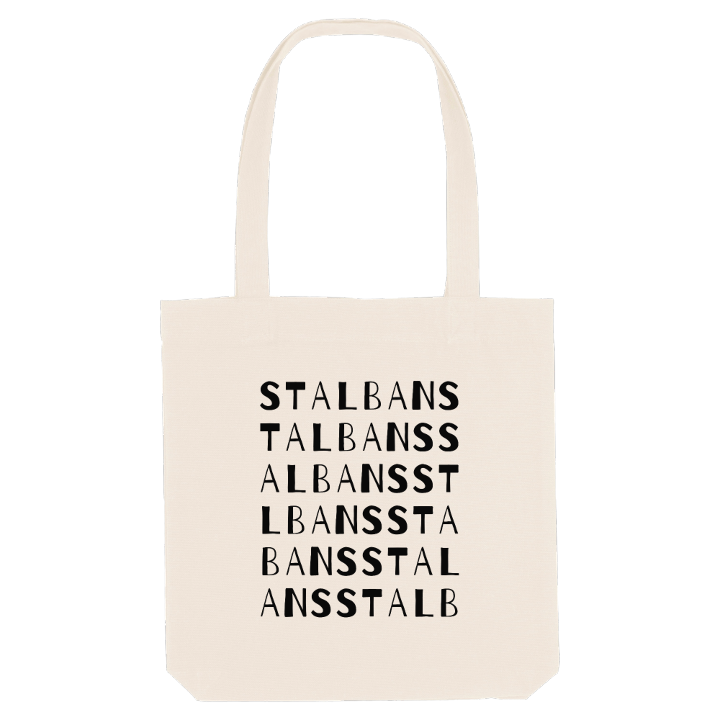 St Albans ordleg mulepose – mulepose fra PinShirt