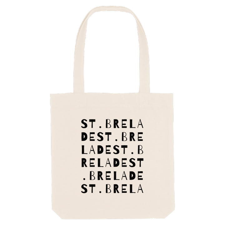 St. Brelade ordleg mulepose – mulepose fra PinShirt