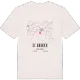 St. Breock kort T-shirt