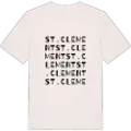 St. Clement ordleg T-shirt