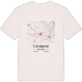 St Cuthbert Out kort T-shirt