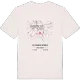 St Cuthbert Without kort T-shirt
