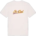 St. Eval baseball T-shirt