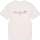 St. Ewe hjerte T-shirt