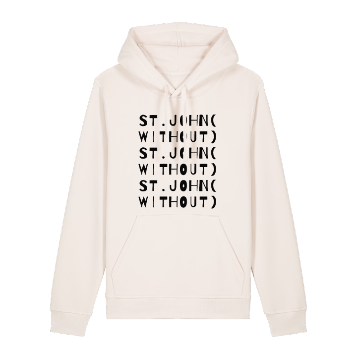 St. John (Without) ordleg hættetrøje – hættetrøje fra PinShirt