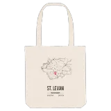 St. Levan kort mulepose