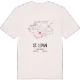 St. Levan kort T-shirt