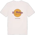 St. Mabyn cirkel T-shirt
