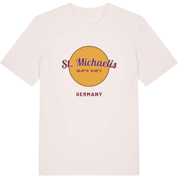 St. Michaelis cirkel T-shirt – t-shirt fra PinShirt