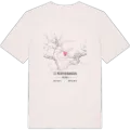 St. Peter-Freienstein kort T-shirt