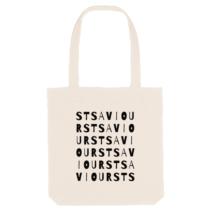 St Saviour ordleg mulepose – mulepose fra PinShirt