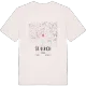 St. Ulrich kort T-shirt