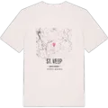 St. Veep kort T-shirt