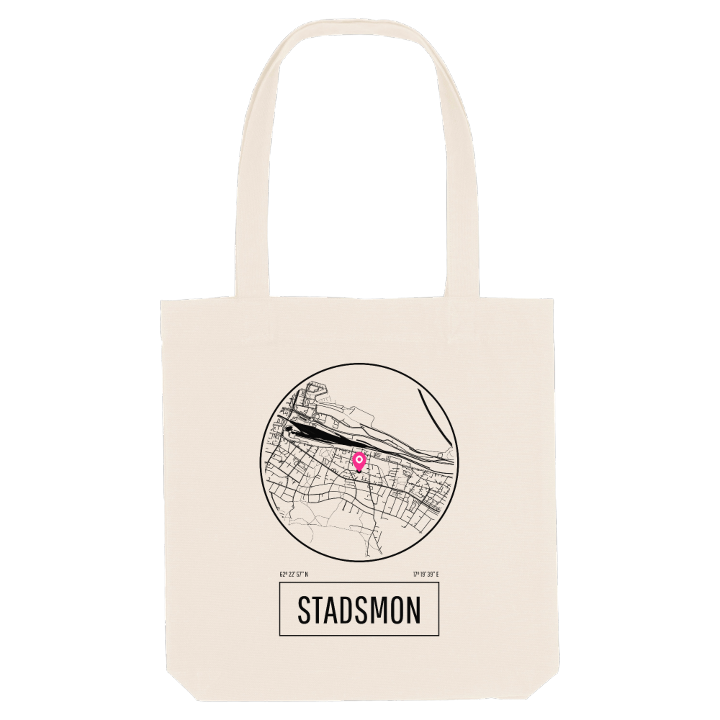 Stadsmon mulepose – mulepose fra PinShirt