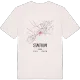 Stadtilm kort T-shirt