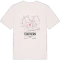 Stadtkern kort T-shirt