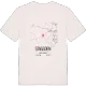 Stagsden kort T-shirt