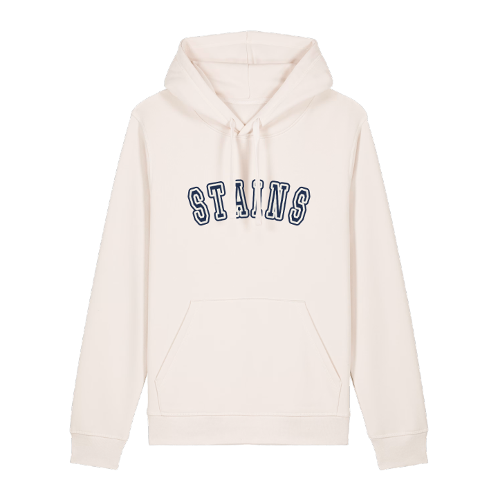 Stains college hættetrøje – hættetrøje fra PinShirt