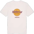 Stålared cirkel T-shirt