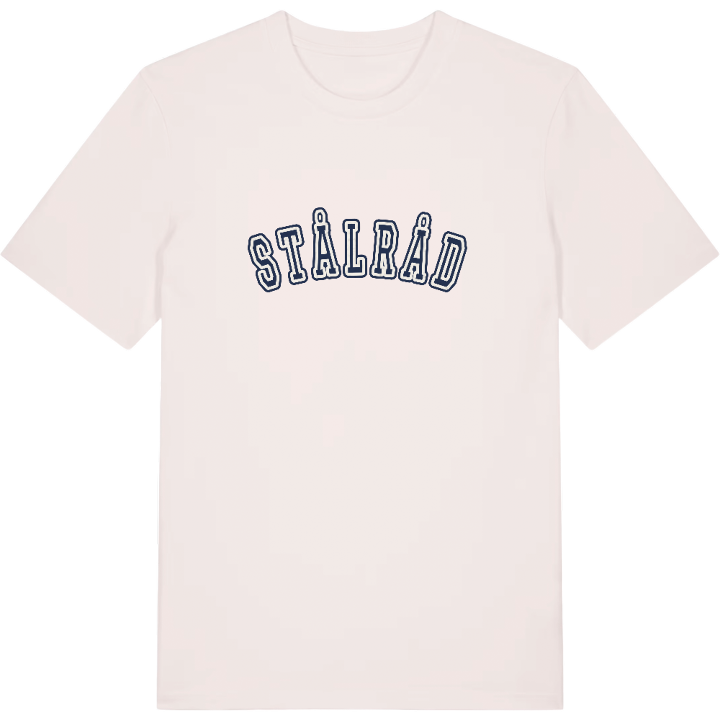 Stålråd college T-shirt – t-shirt fra PinShirt