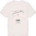 Stams kort T-shirt