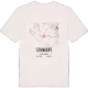 Stanhope kort T-shirt
