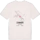 Stanhope kort T-shirt