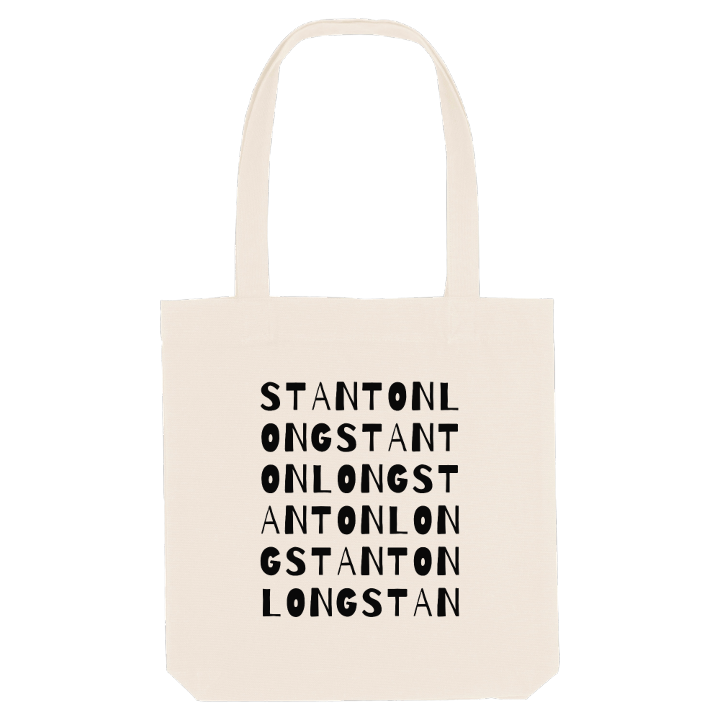 Stanton Long ordleg mulepose – mulepose fra PinShirt