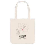 Stanwick kort mulepose