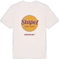 Stapel cirkel T-shirt