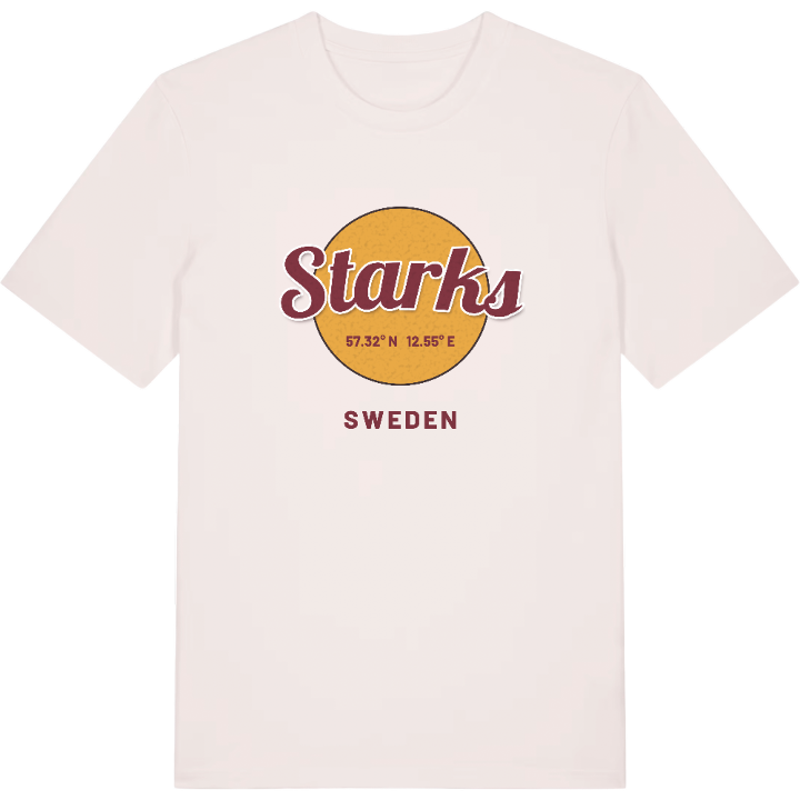 Starks cirkel T-shirt – t-shirt fra PinShirt