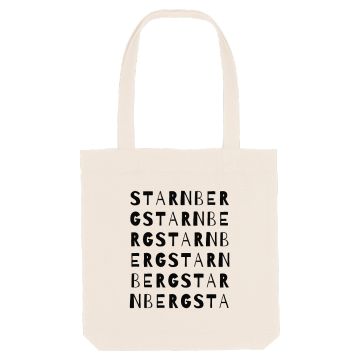 Starnberg ordleg mulepose – mulepose fra PinShirt